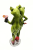 Figurka żab na prezent dla przyjaciółki – dekoracja do domu, śmieszna ozdoba do salonu i pokoju