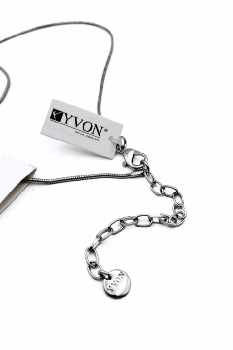 Naszyjnik Yvon N99653 dla kobiet – elegancka biżuteria damska do stylizacji biznesowych i wieczorowych, idealna dla miłośniczek ponadczasowych dodatków.