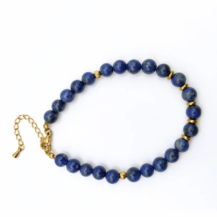 Bransoletka lapis lazuli i stal chirurgiczna1.png