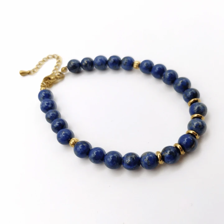 Bransoletka lapis lazuli i stal chirurgiczna2.png