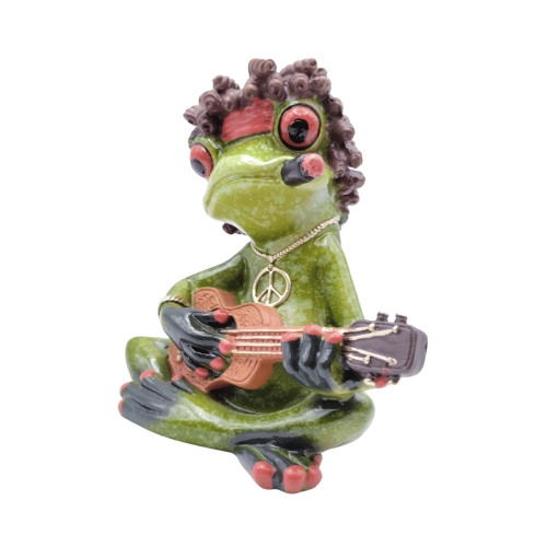 Figurka żaba hipis z gitarą1.png