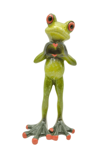 Figurka żaba z dłońmi w symbolu serca.png