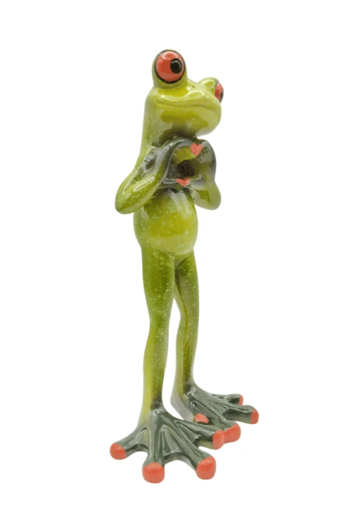 Figurka żaba z dłońmi w symbolu serca4.png
